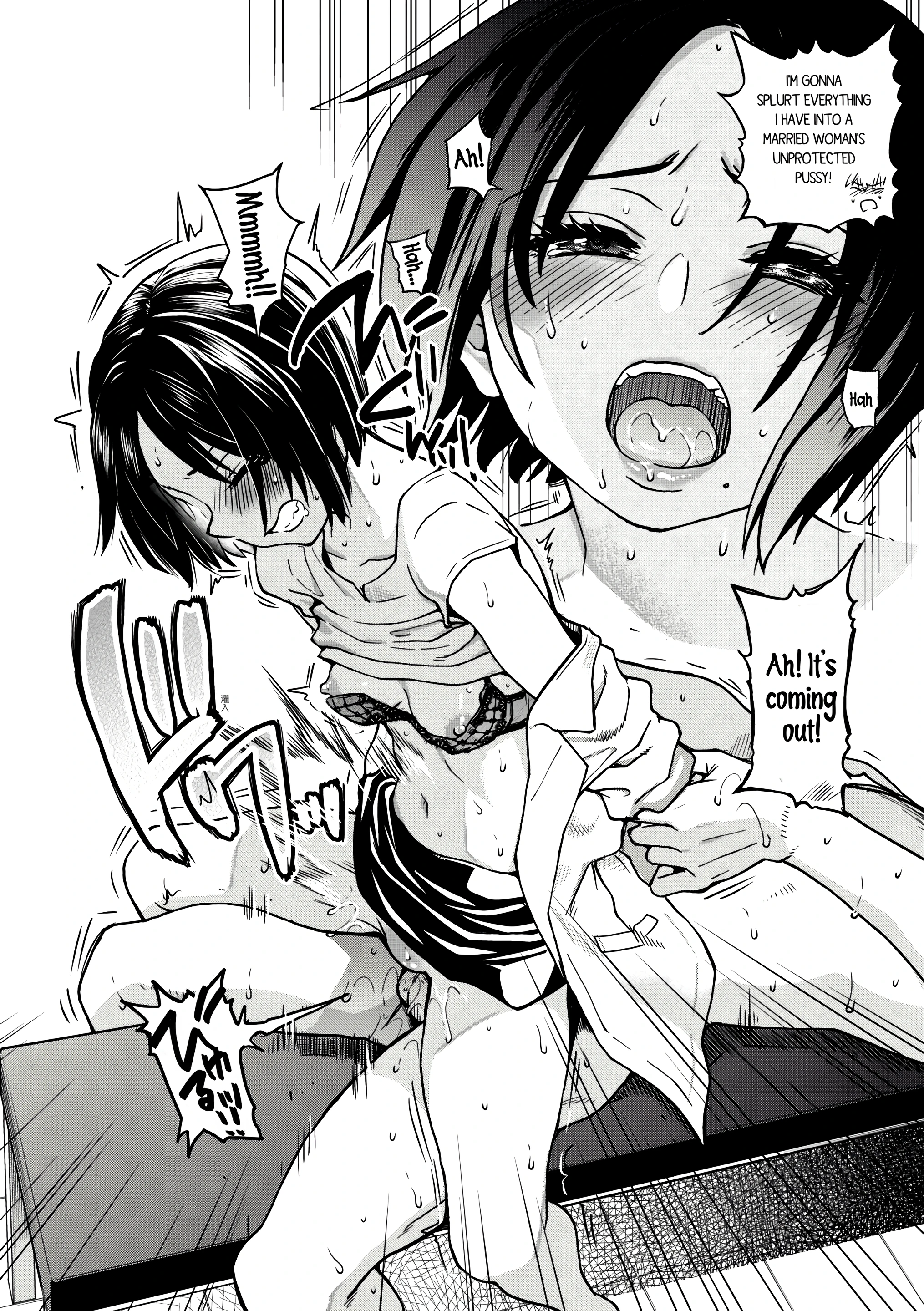 Boku no Seieki de Honpuku Kaiyu!! 03 porn comic picture 22