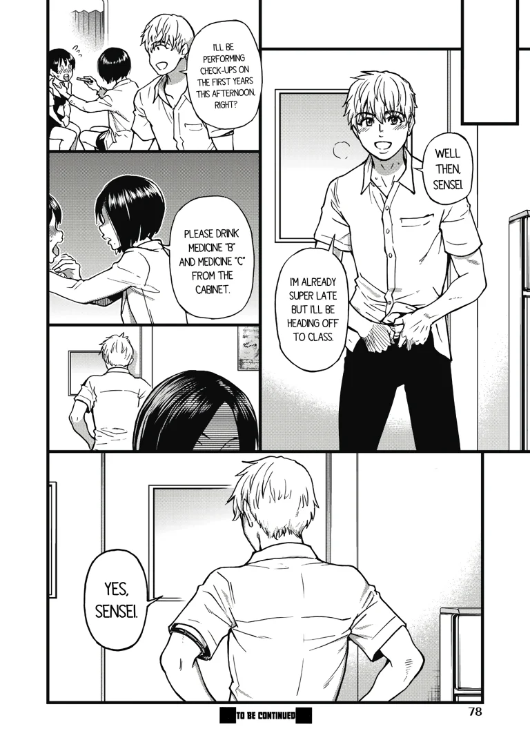 Boku no Seieki de Honpuku Kaiyu!! 03 porn comic picture 24