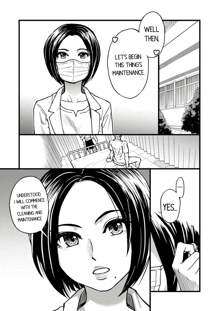 Boku no Seieki de Honpuku Kaiyu!! 03 porn comic picture 3