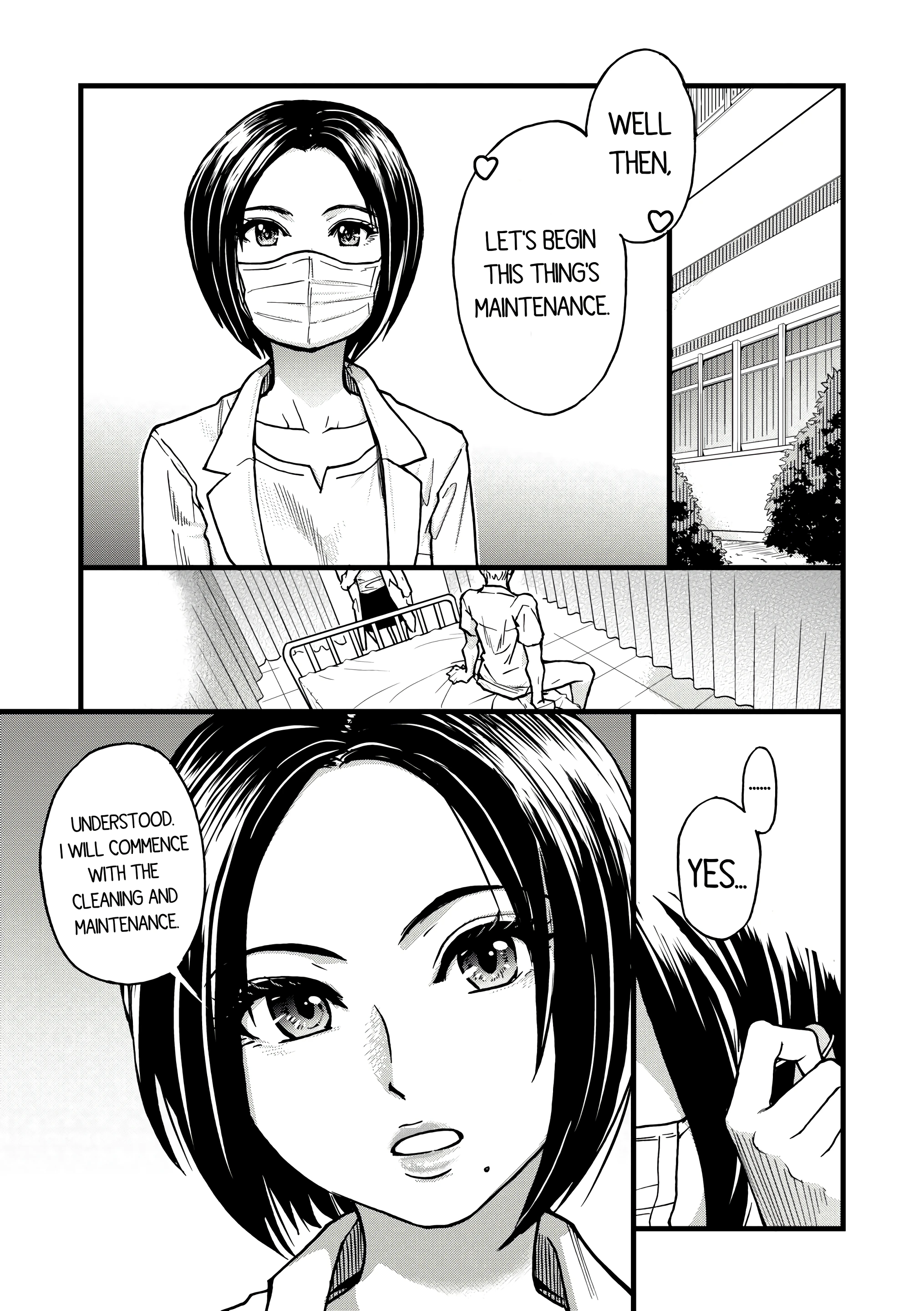 Boku no Seieki de Honpuku Kaiyu!! 03 porn comic picture 3