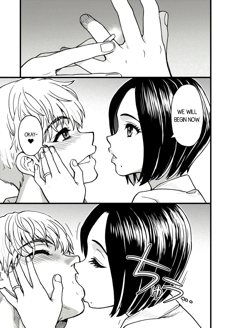 Boku no Seieki de Honpuku Kaiyu!! 03 porn comic picture 5