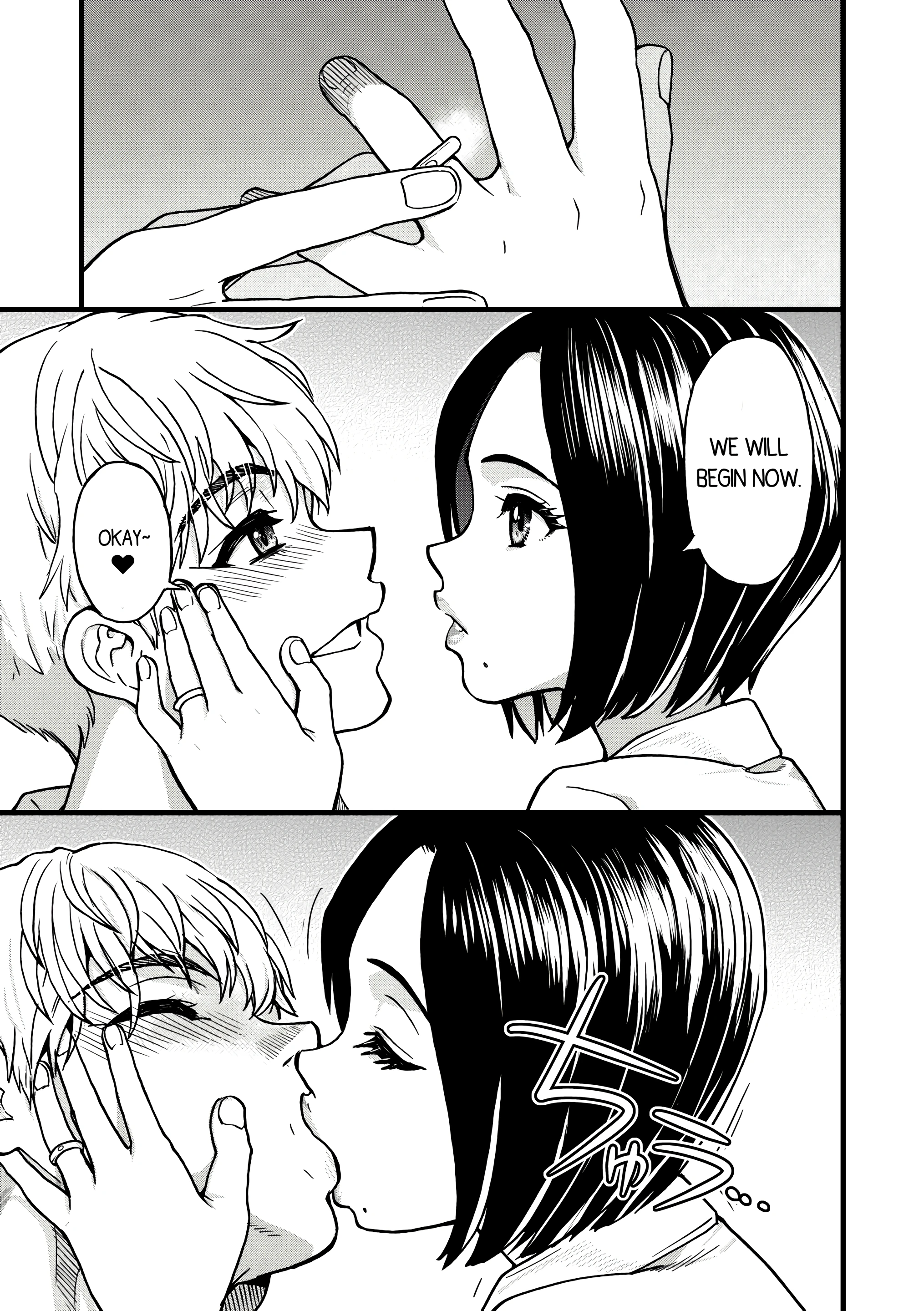 Boku no Seieki de Honpuku Kaiyu!! 03 porn comic picture 5