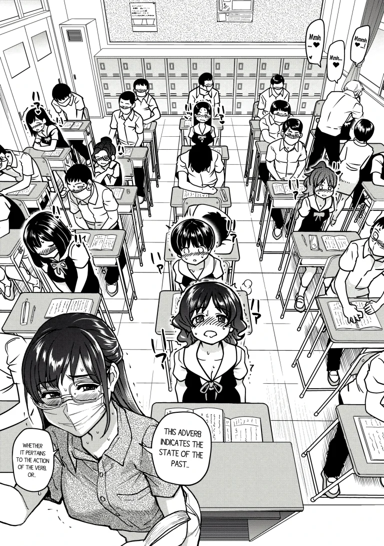 Boku no Seieki de Honpuku Kaiyu!! 04 porn comic picture 18