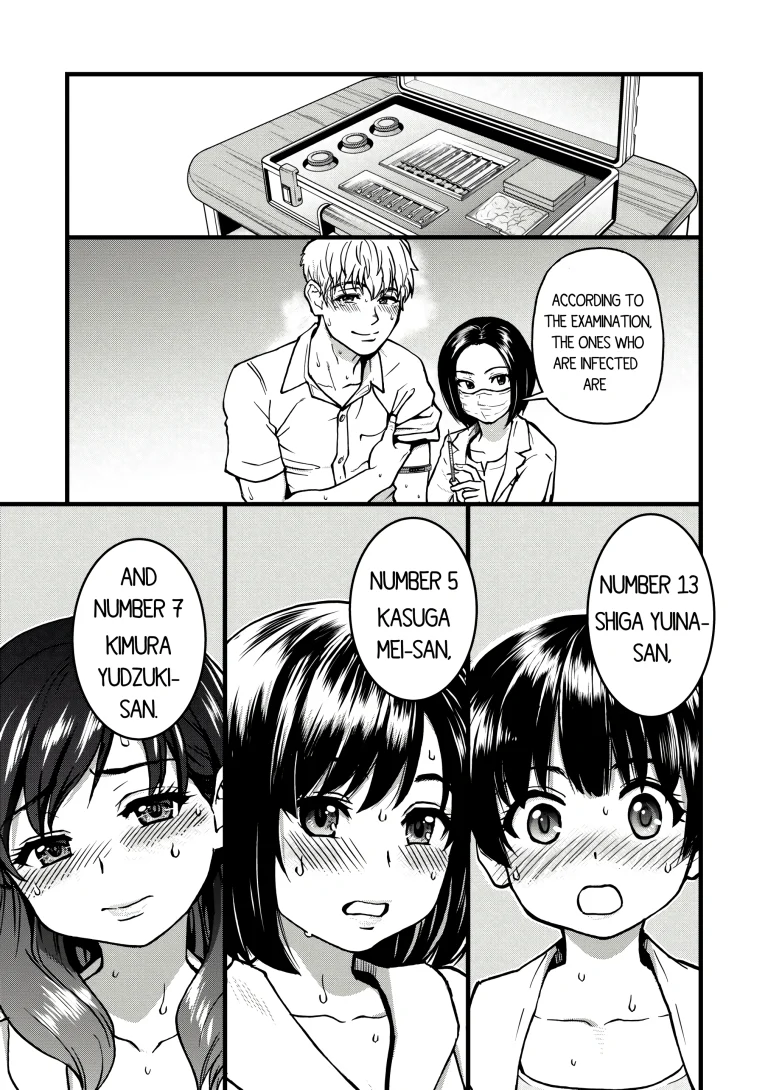 Boku no Seieki de Honpuku Kaiyu!! 04 porn comic picture 19