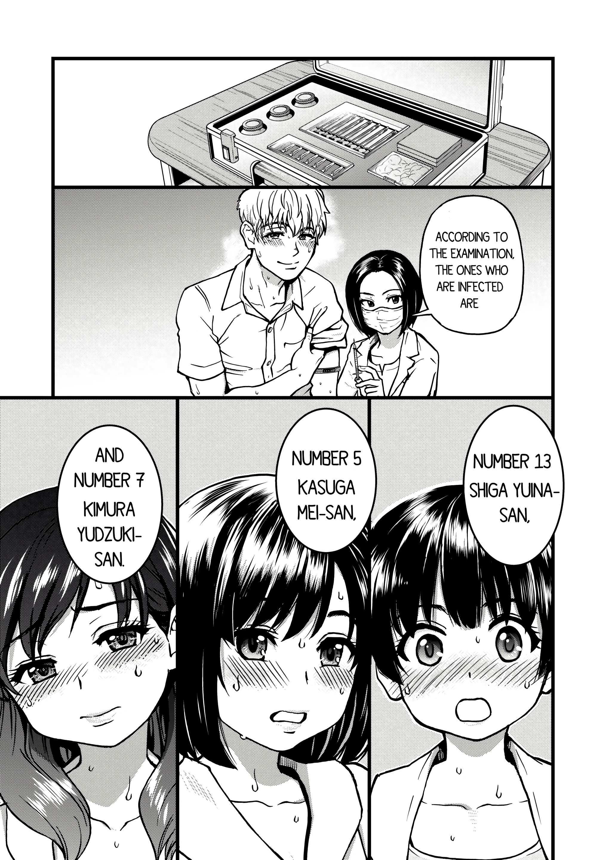 Boku no Seieki de Honpuku Kaiyu!! 04 porn comic picture 19