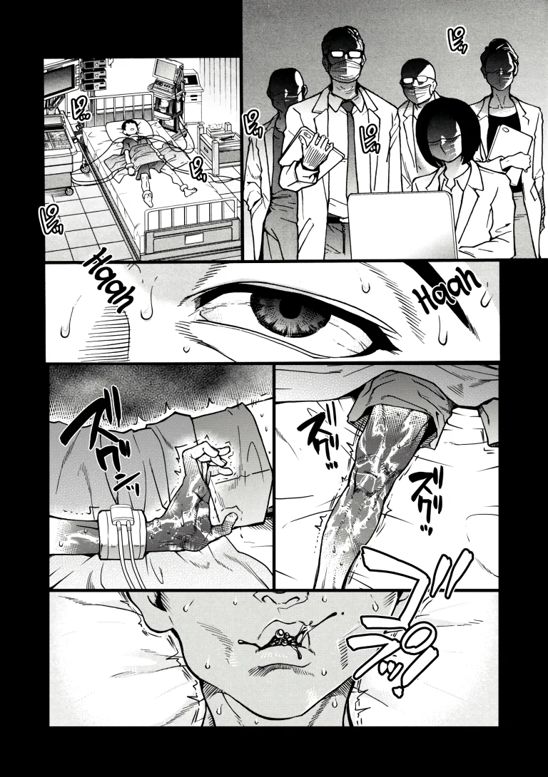 Boku no Seieki de Honpuku Kaiyu!! 04 porn comic picture 2