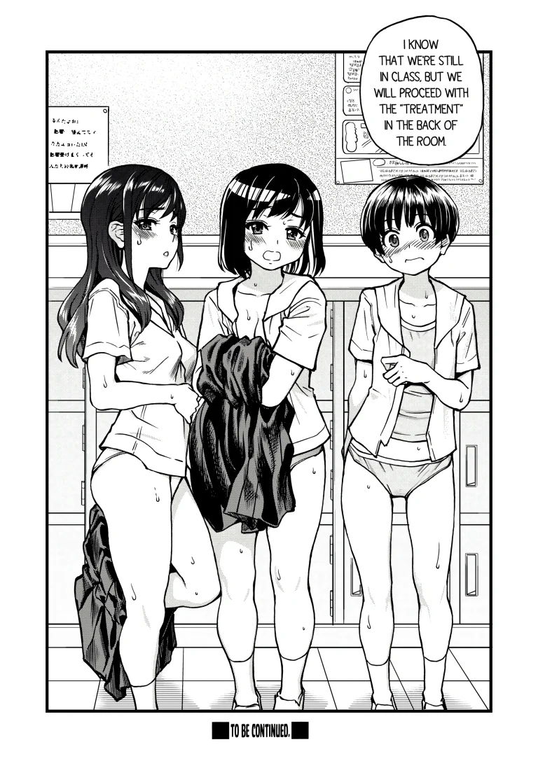 Boku no Seieki de Honpuku Kaiyu!! 04 porn comic picture 20