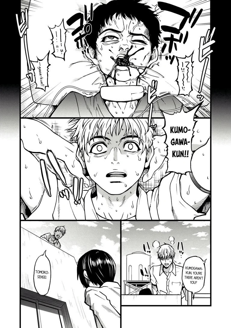 Boku no Seieki de Honpuku Kaiyu!! 04 porn comic picture 3