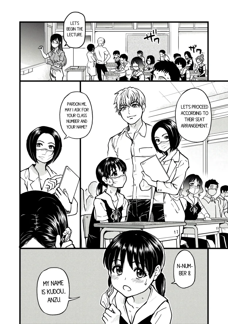 Boku no Seieki de Honpuku Kaiyu!! 04 porn comic picture 6