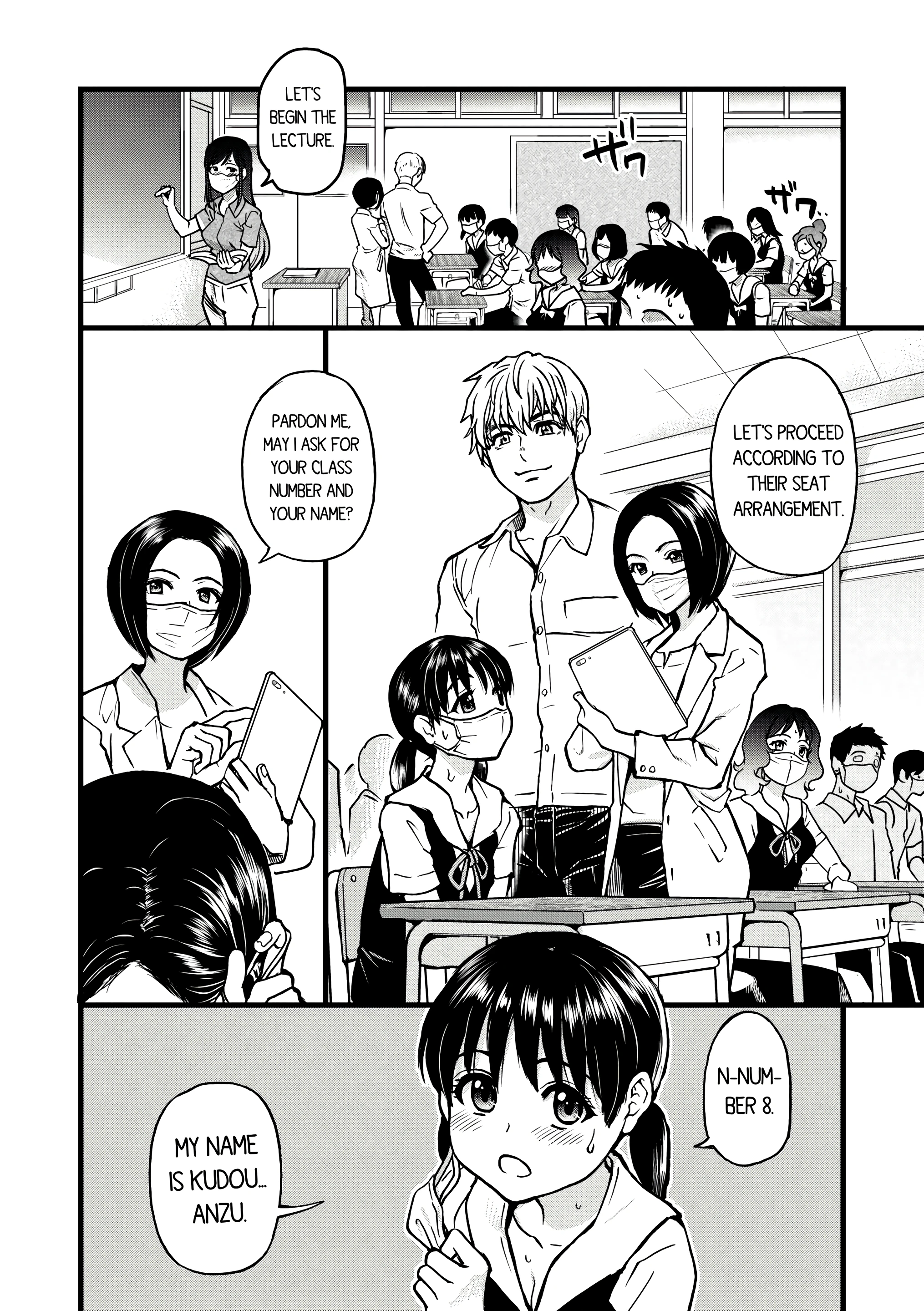 Boku no Seieki de Honpuku Kaiyu!! 04 porn comic picture 6