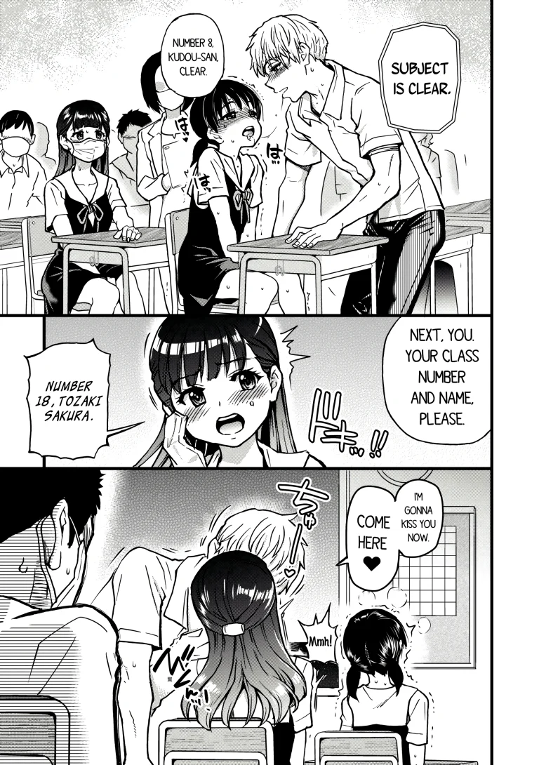 Boku no Seieki de Honpuku Kaiyu!! 04 porn comic picture 9