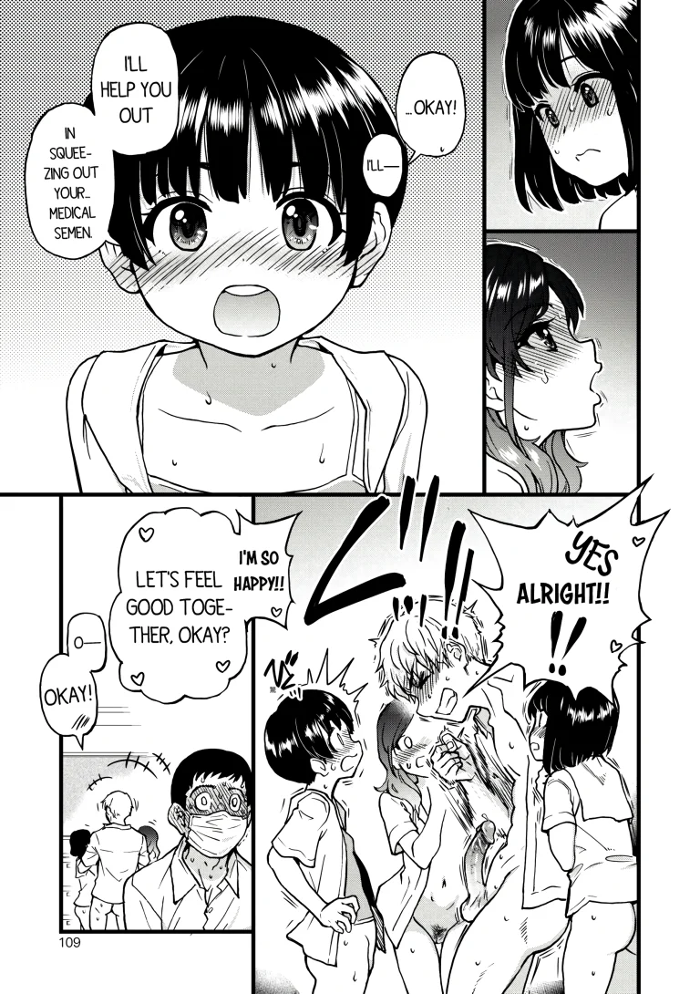 Boku no Seieki de Honpuku Kaiyu!! 05 porn comic picture 11