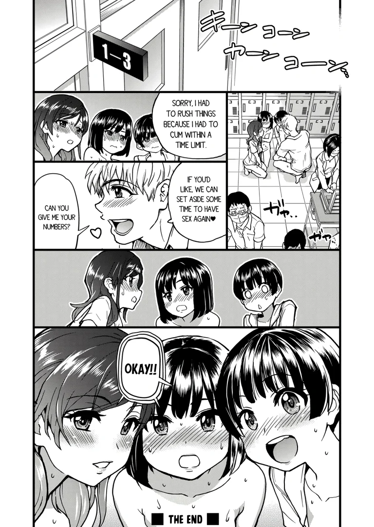 Boku no Seieki de Honpuku Kaiyu!! 05 porn comic picture 26