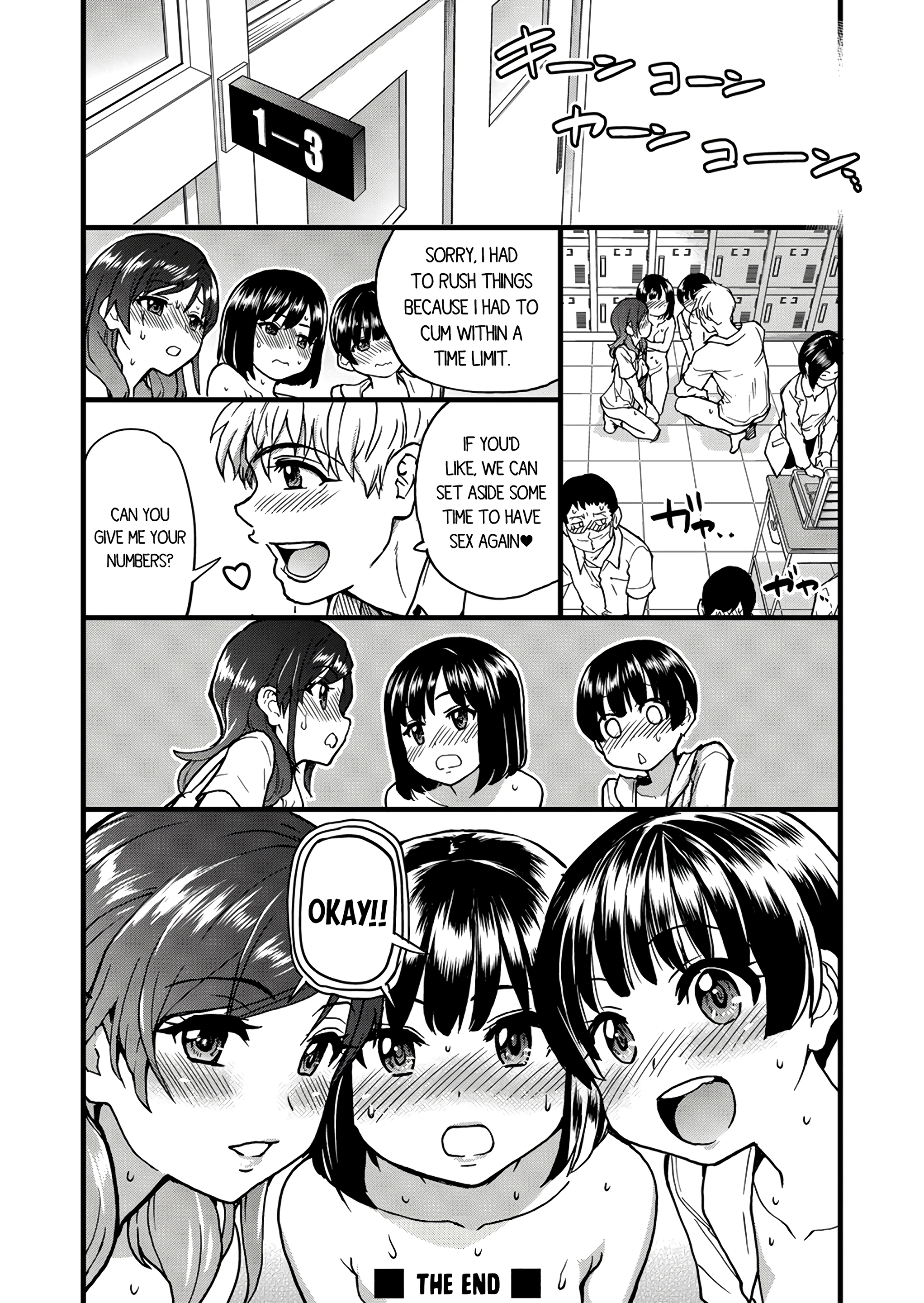 Boku no Seieki de Honpuku Kaiyu!! 05 porn comic picture 26