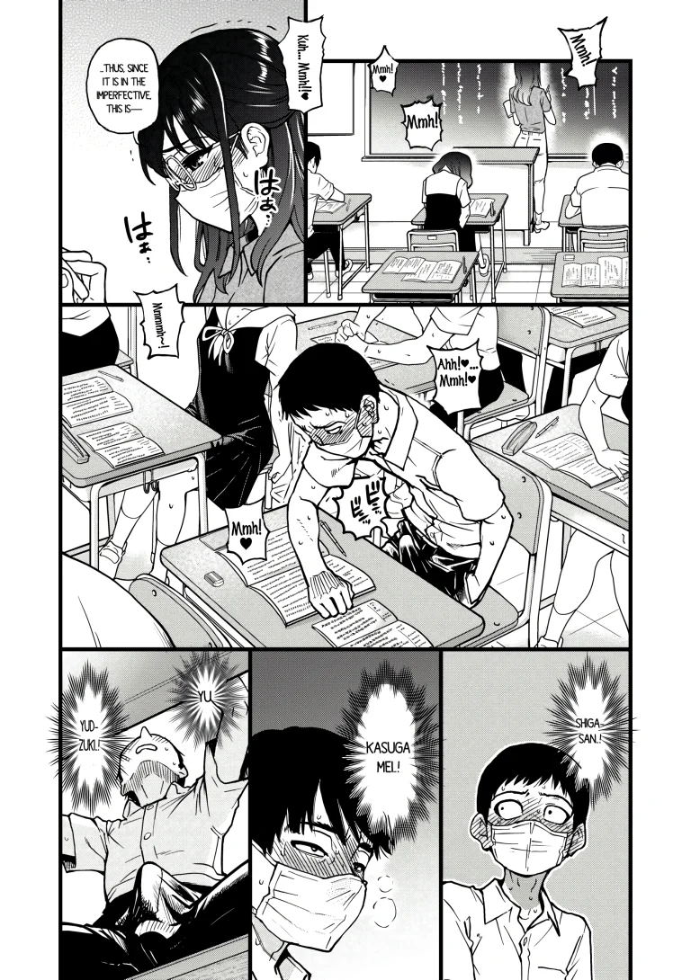 Boku no Seieki de Honpuku Kaiyu!! 05 porn comic picture 3