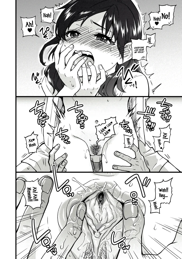 Boku no Seieki de Honpuku Kaiyu!! 05 porn comic picture 4