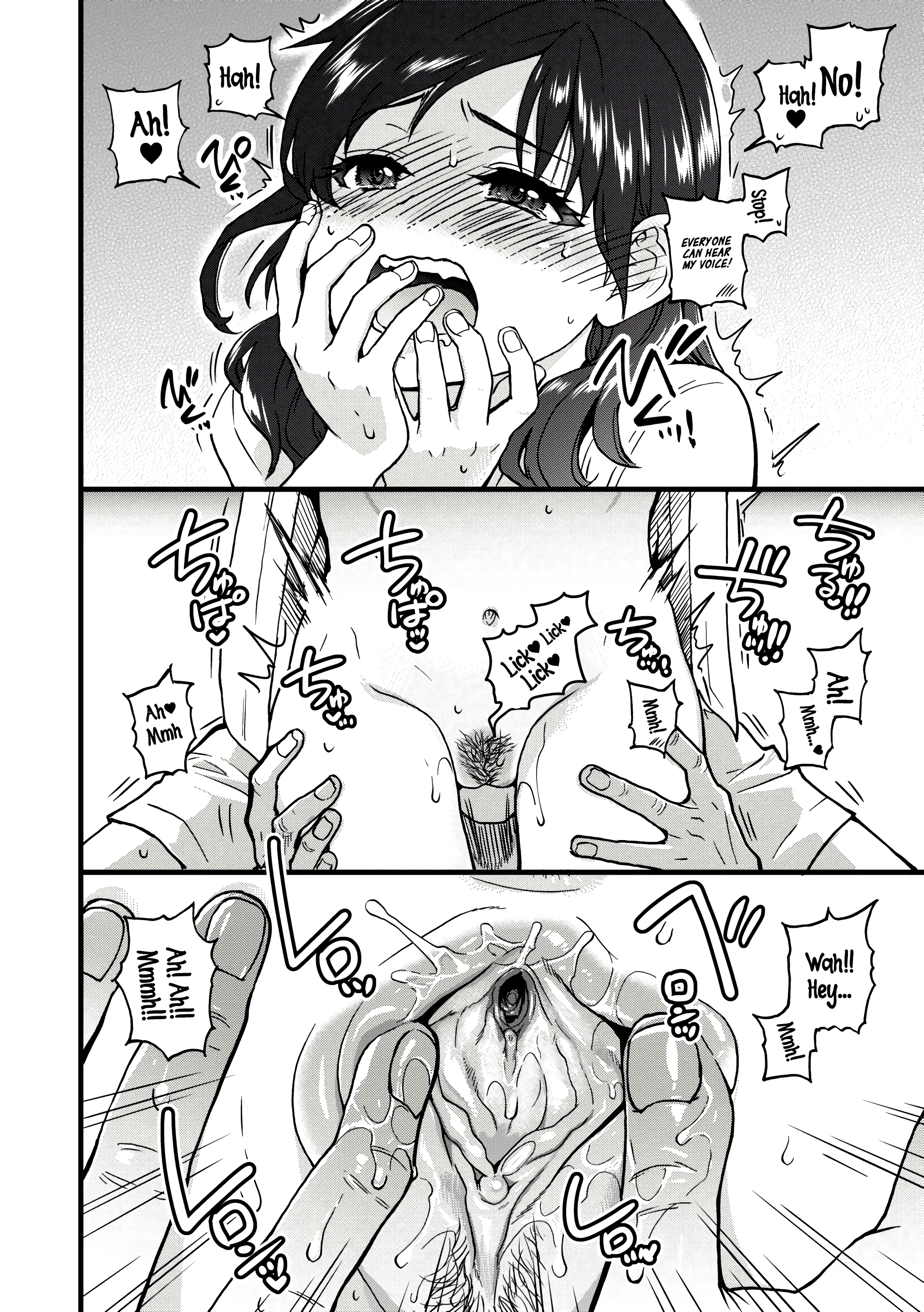 Boku no Seieki de Honpuku Kaiyu!! 05 porn comic picture 4