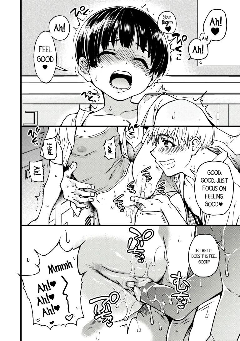 Boku no Seieki de Honpuku Kaiyu!! 05 porn comic picture 8