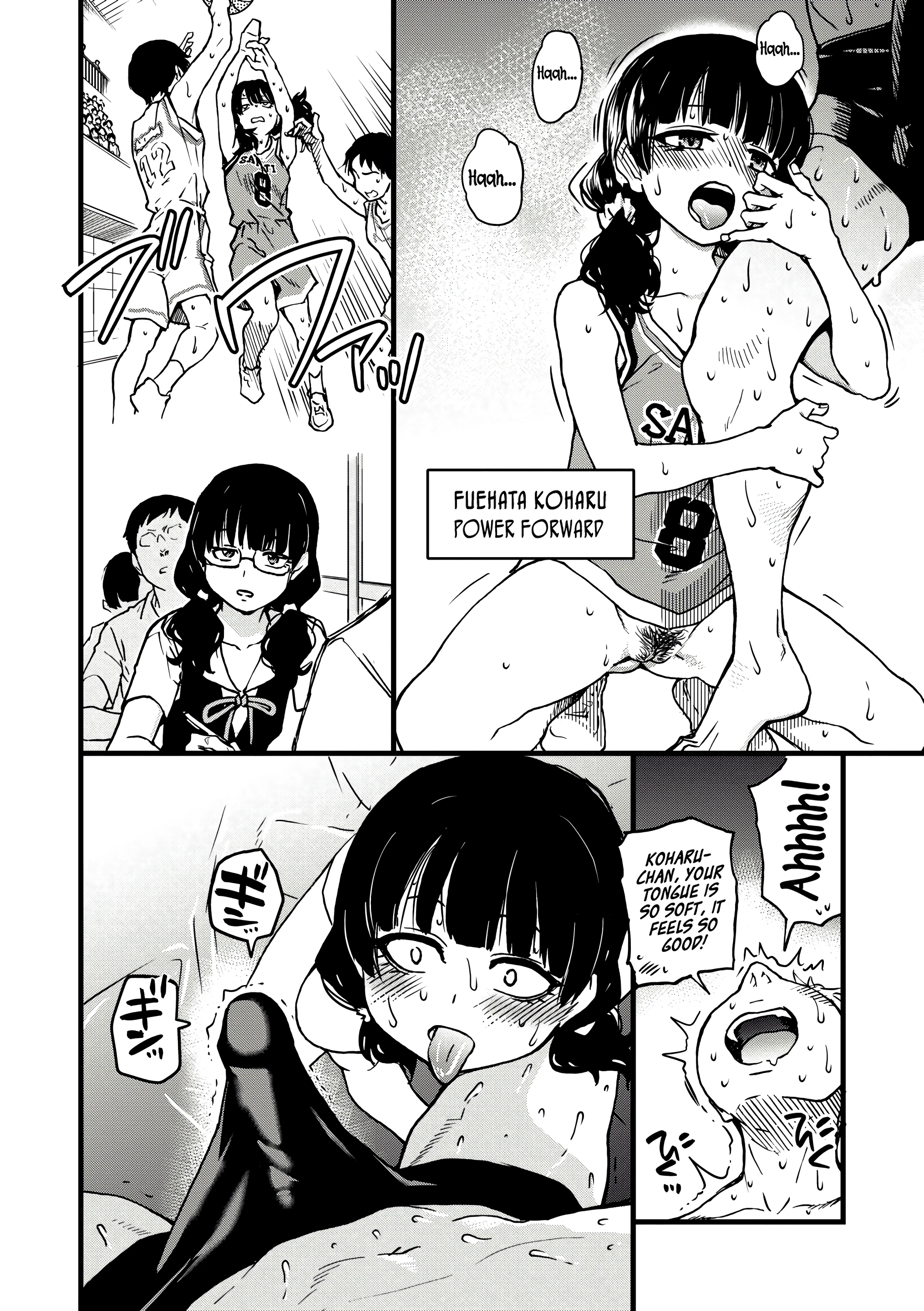 Boku no Seieki de Honpuku Kaiyu!! 06 porn comic picture 10