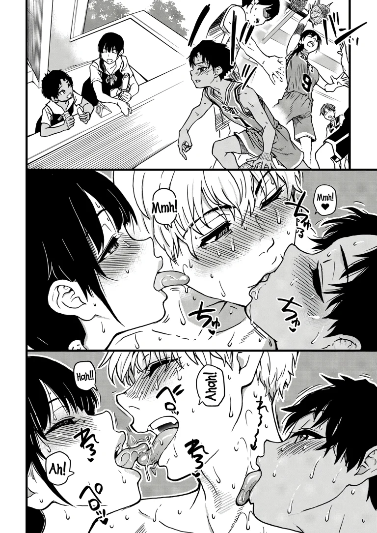 Boku no Seieki de Honpuku Kaiyu!! 06 porn comic picture 12