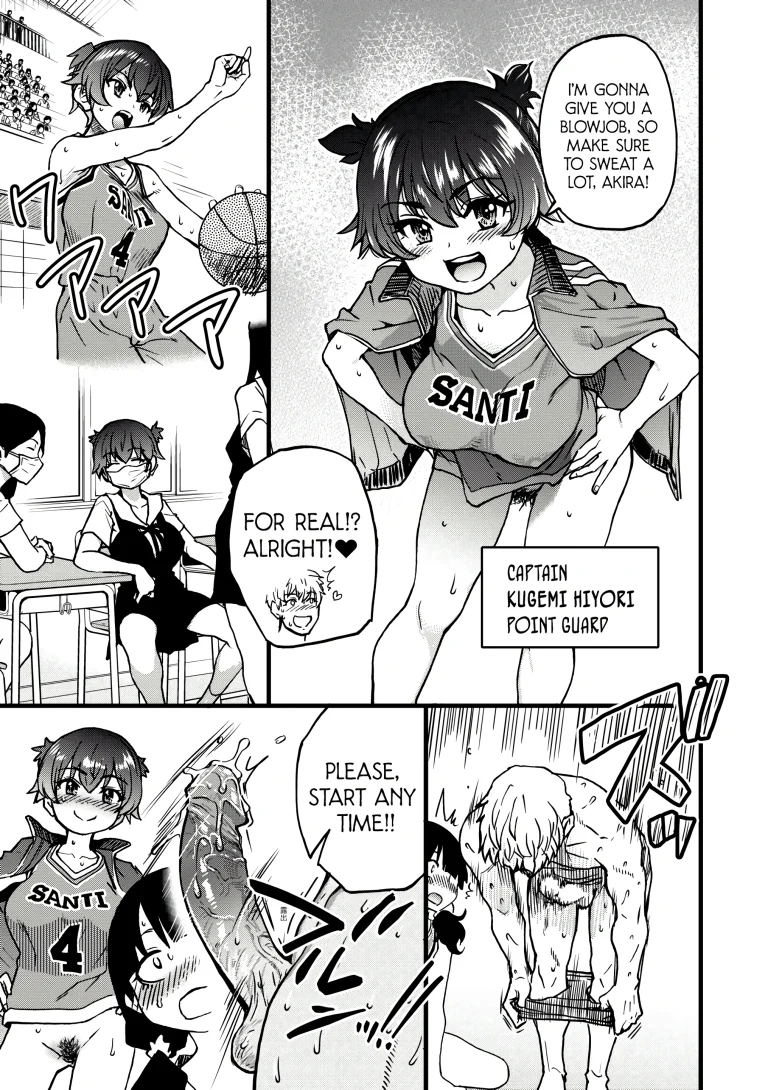 Boku no Seieki de Honpuku Kaiyu!! 06 porn comic picture 15