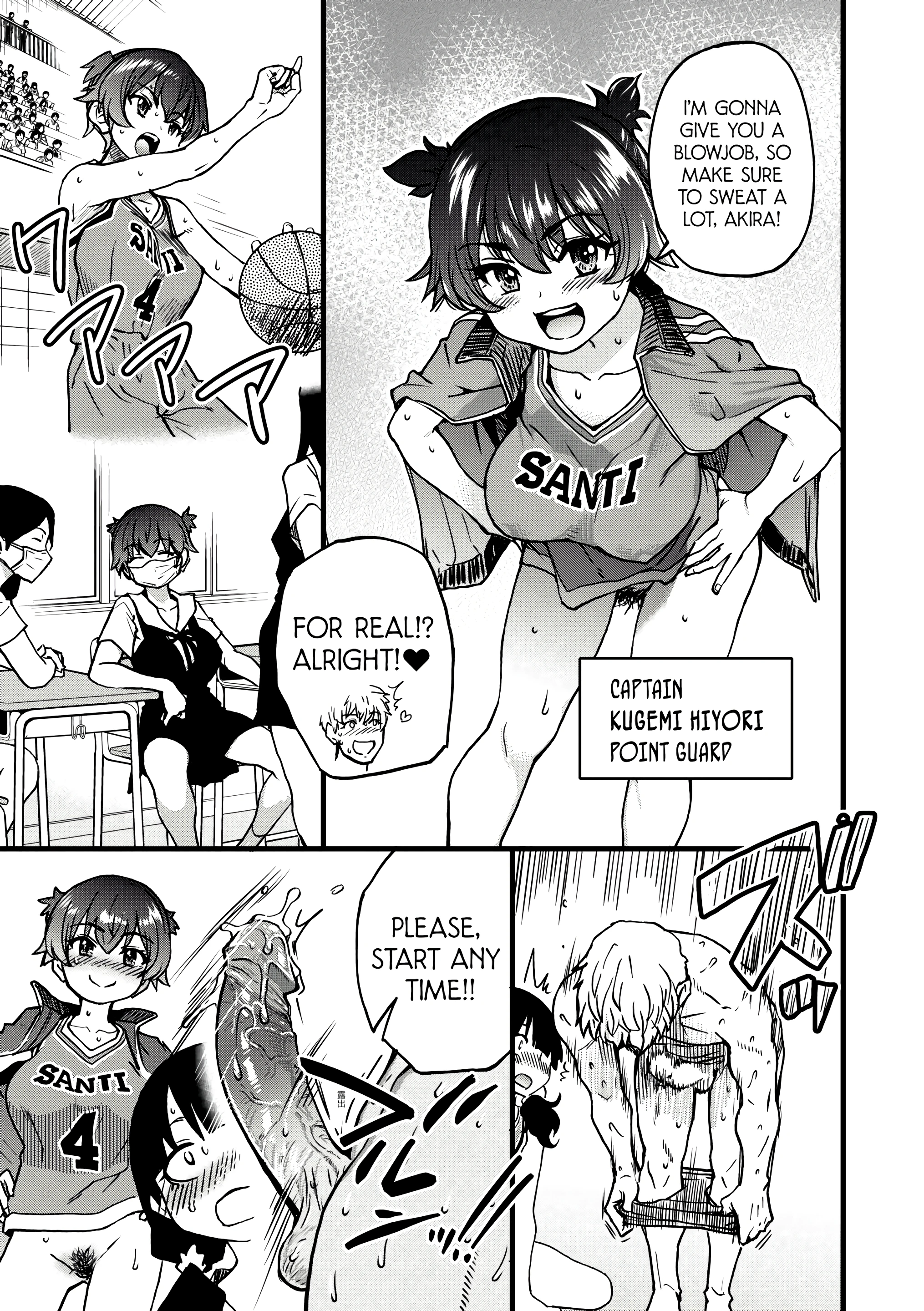 Boku no Seieki de Honpuku Kaiyu!! 06 porn comic picture 15