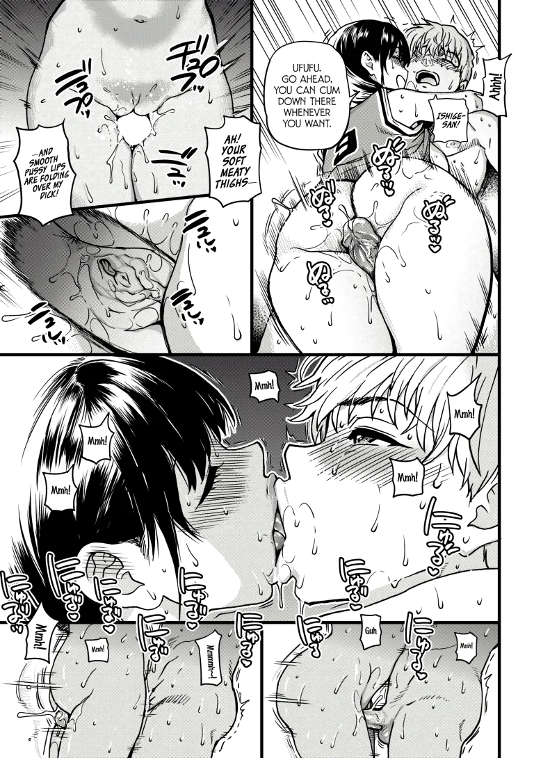 Boku no Seieki de Honpuku Kaiyu!! 06 porn comic picture 23