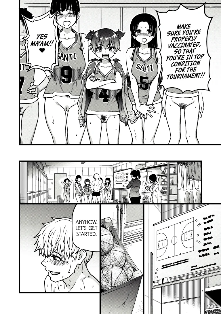 Boku no Seieki de Honpuku Kaiyu!! 06 porn comic picture 4