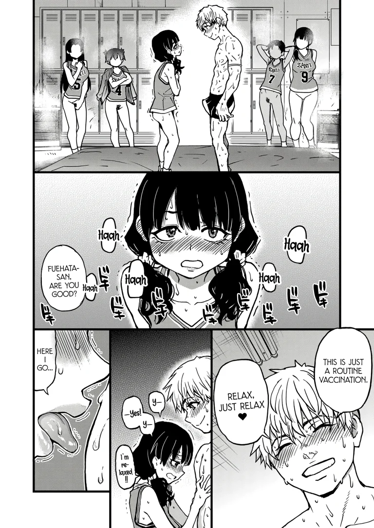 Boku no Seieki de Honpuku Kaiyu!! 06 porn comic picture 6