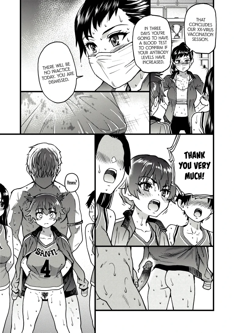 Boku no Seieki de Honpuku Kaiyu!! 07 porn comic picture 19