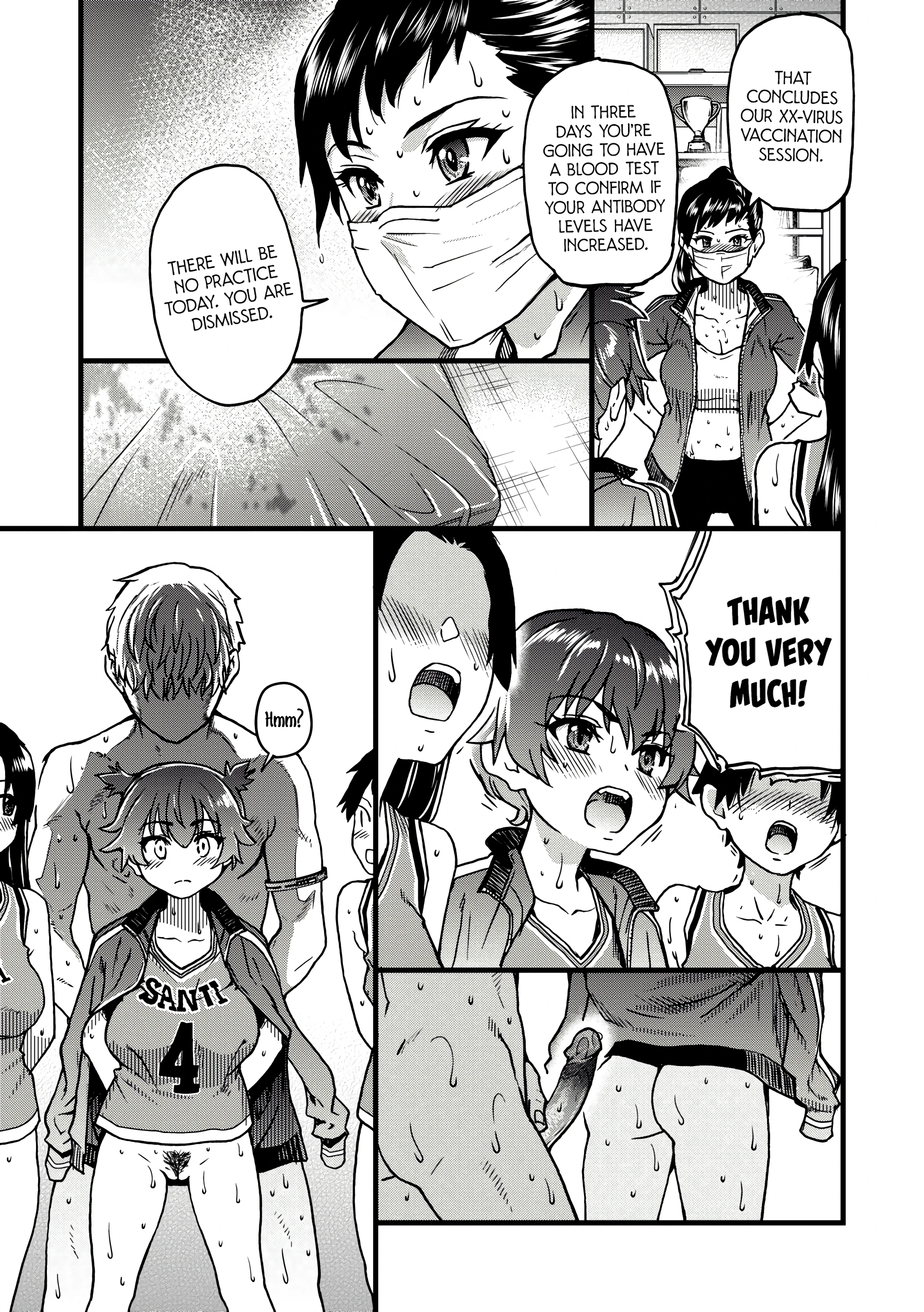 Boku no Seieki de Honpuku Kaiyu!! 07 porn comic picture 19