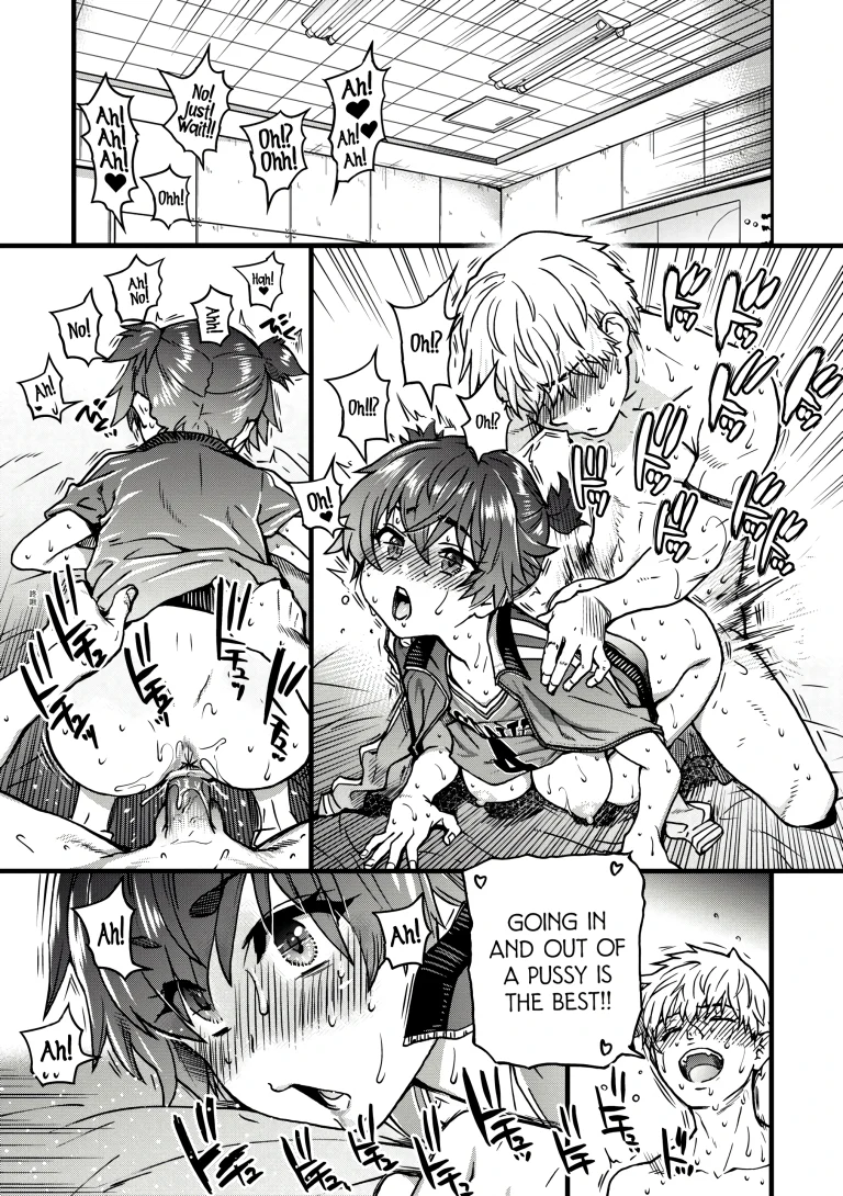 Boku no Seieki de Honpuku Kaiyu!! 07 porn comic picture 22