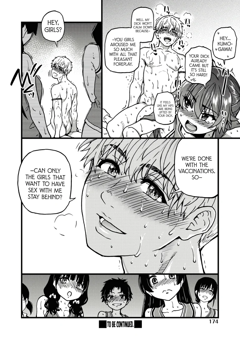 Boku no Seieki de Honpuku Kaiyu!! 07 porn comic picture 26