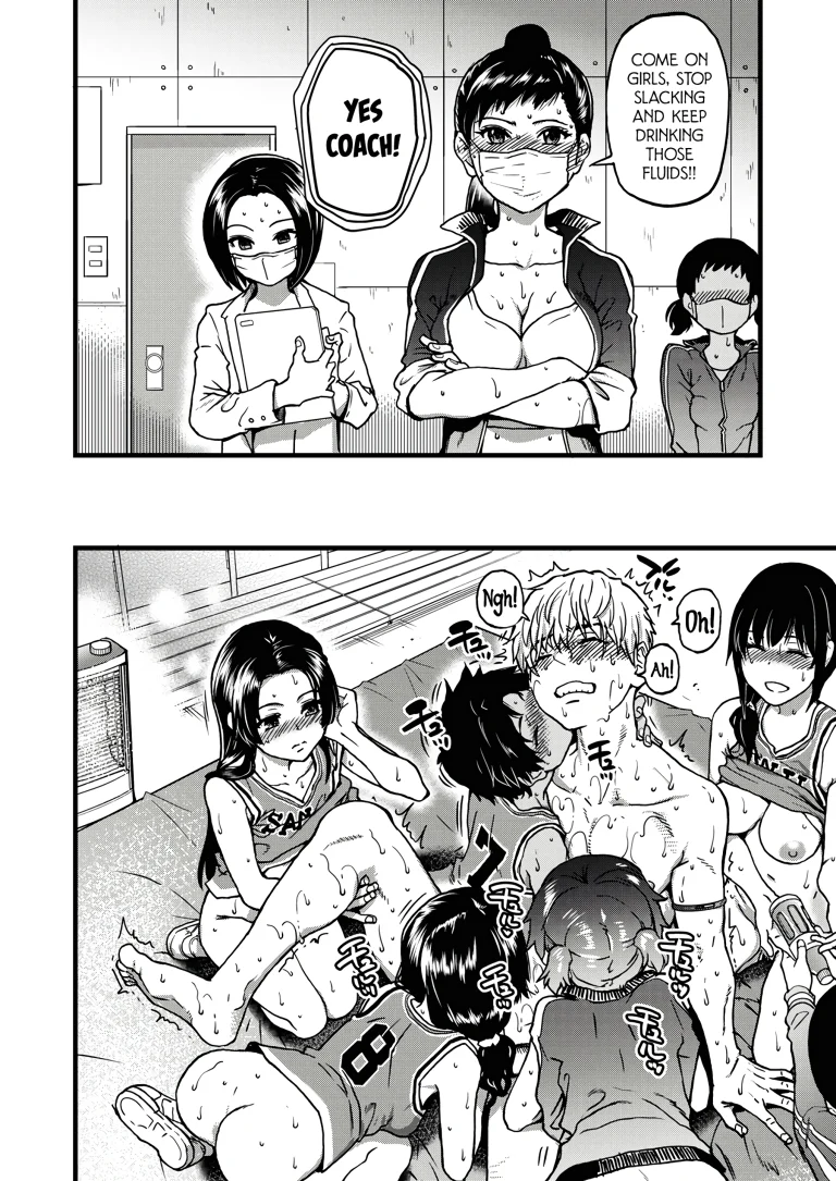 Boku no Seieki de Honpuku Kaiyu!! 07 porn comic picture 4