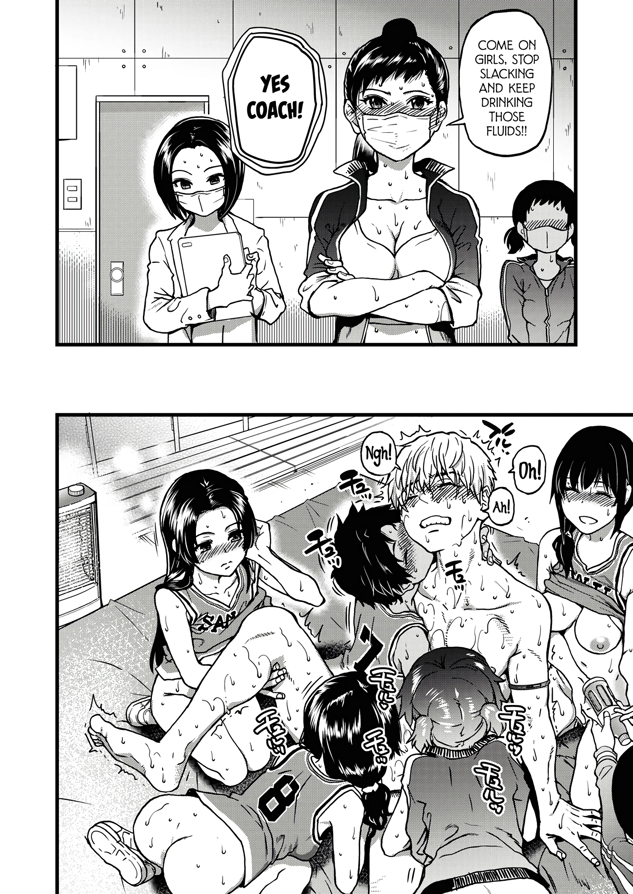 Boku no Seieki de Honpuku Kaiyu!! 07 porn comic picture 4