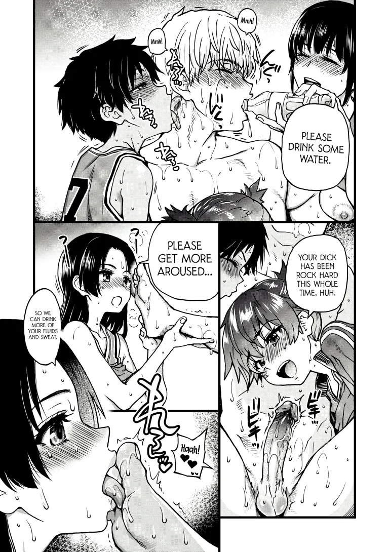Boku no Seieki de Honpuku Kaiyu!! 07 porn comic picture 5