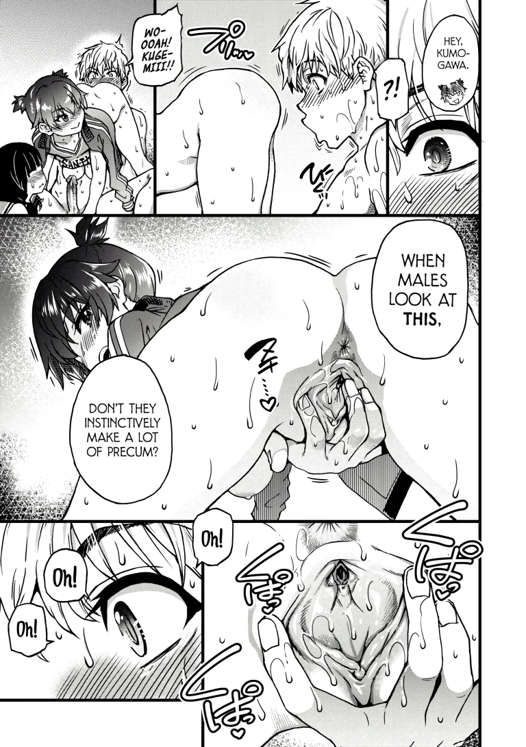 Boku no Seieki de Honpuku Kaiyu!! 07 porn comic picture 7