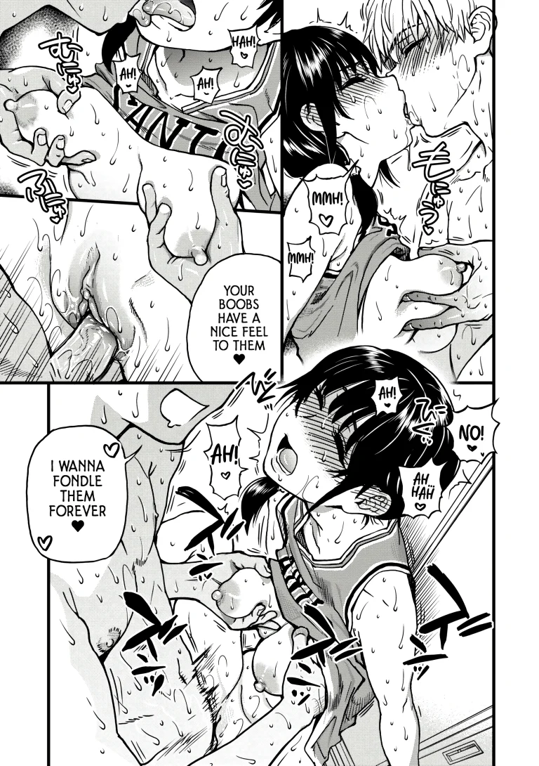 Boku no Seieki de Honpuku Kaiyu!! 08 porn comic picture 15