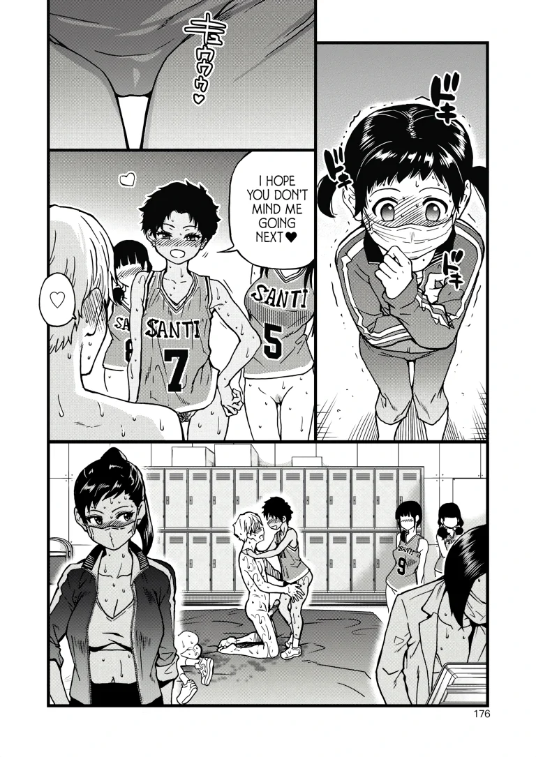 Boku no Seieki de Honpuku Kaiyu!! 08 porn comic picture 2