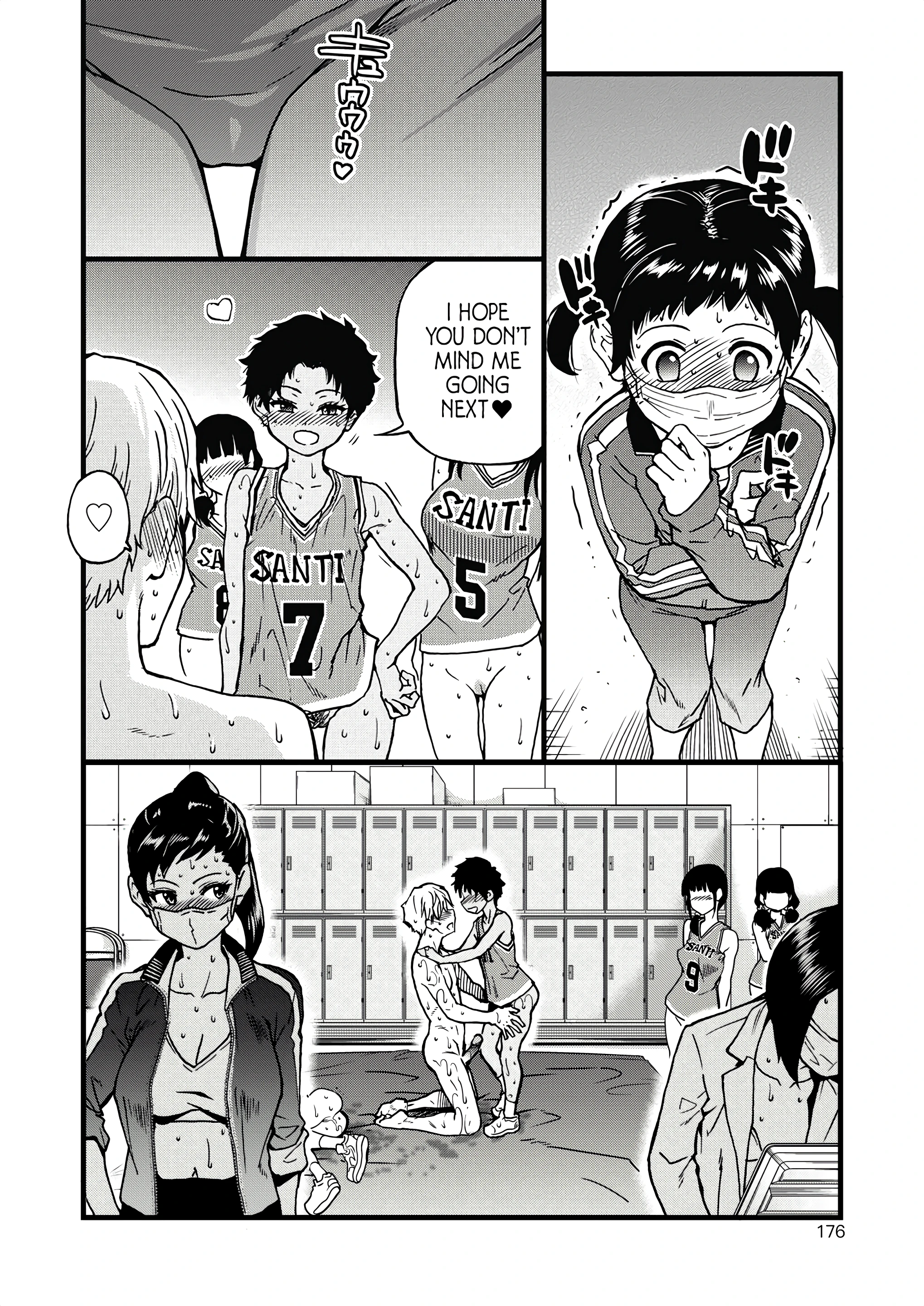 Boku no Seieki de Honpuku Kaiyu!! 08 porn comic picture 2