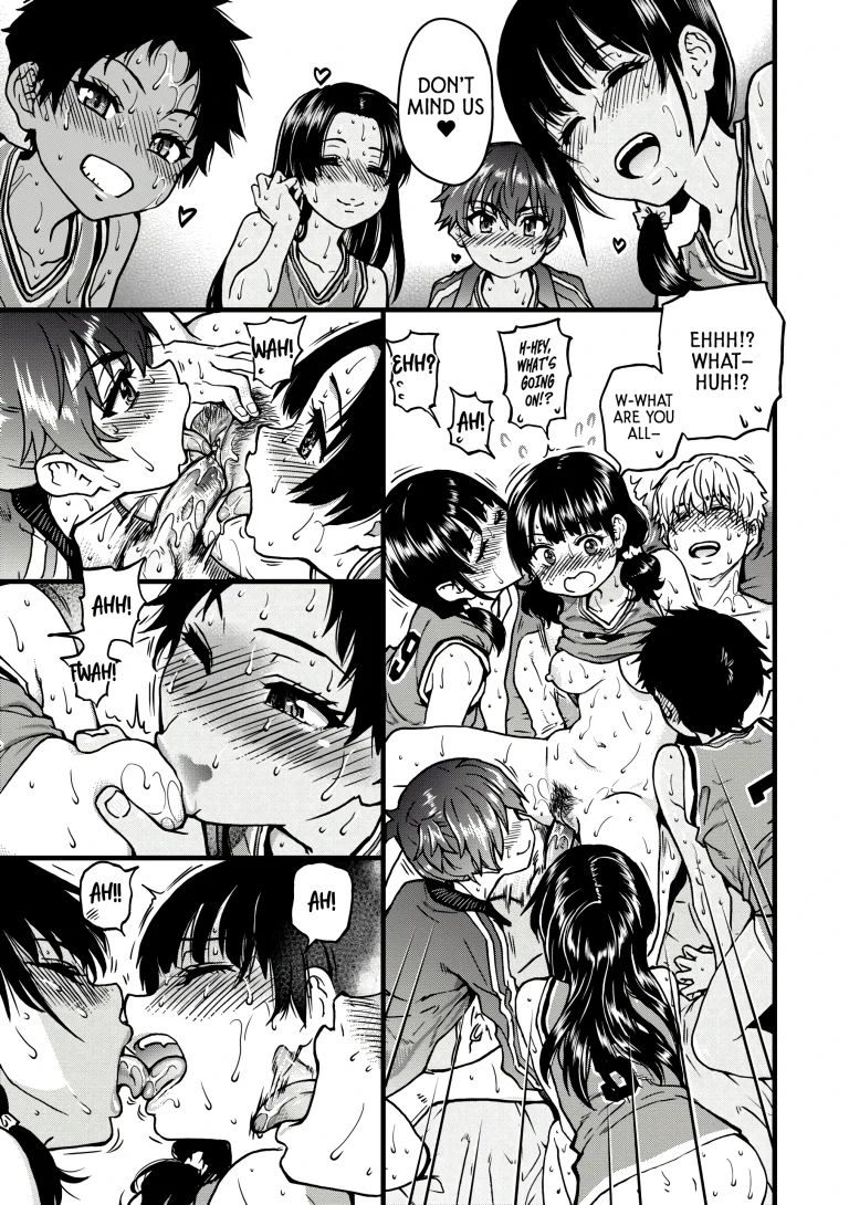 Boku no Seieki de Honpuku Kaiyu!! 08 porn comic picture 23