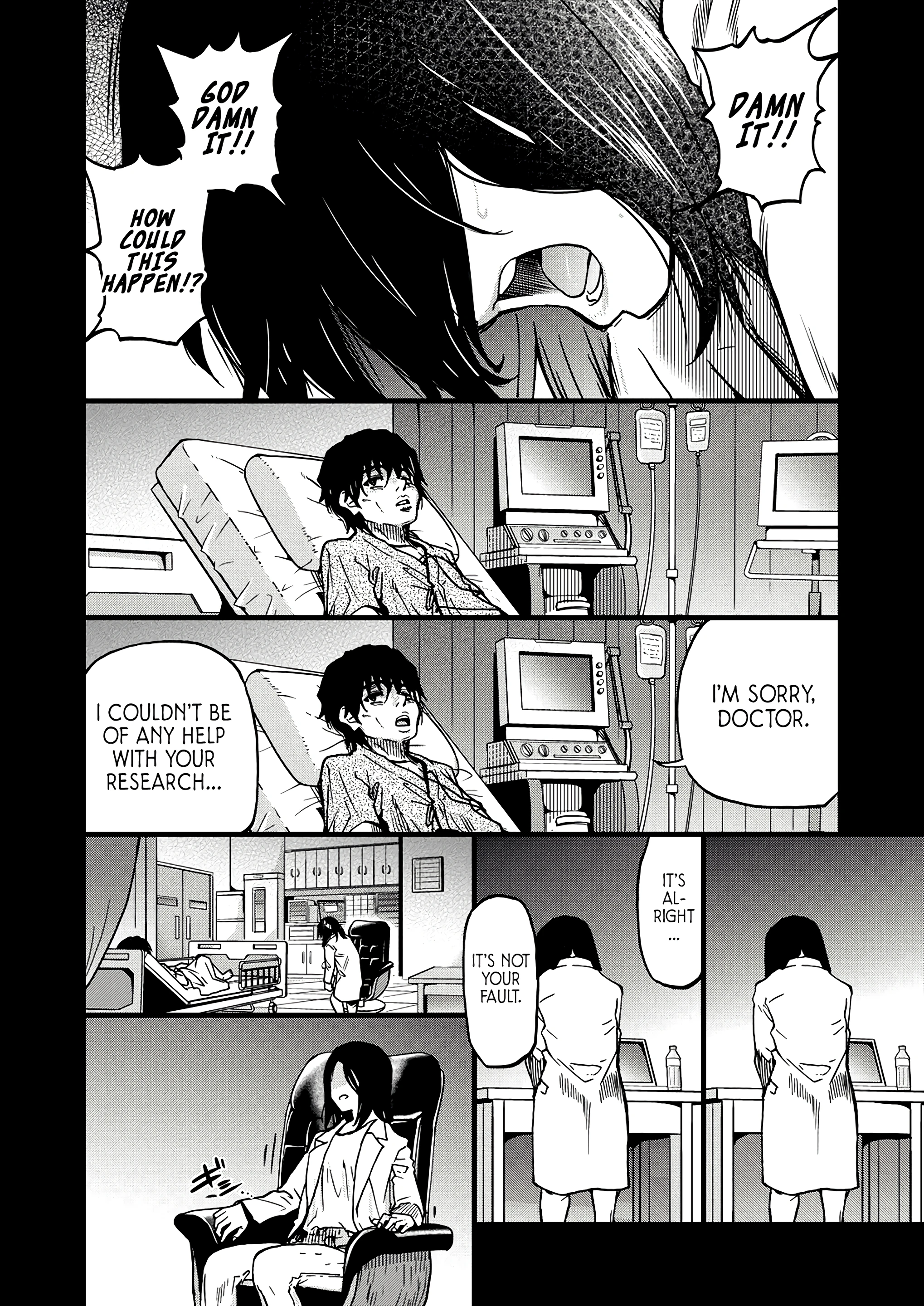 Boku no Seieki de Honpuku Kaiyu!! 08 porn comic picture 28