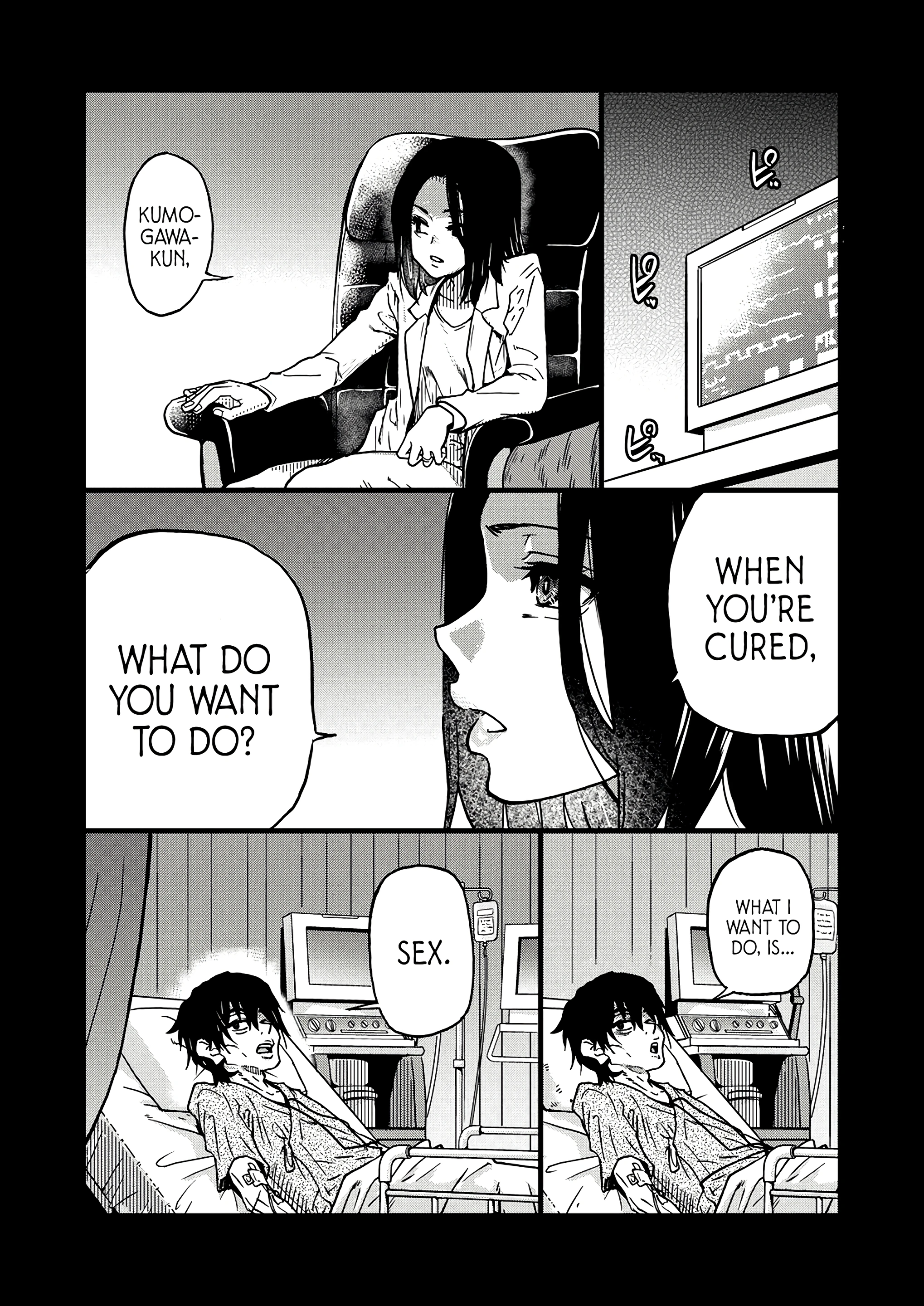 Boku no Seieki de Honpuku Kaiyu!! 08 porn comic picture 29