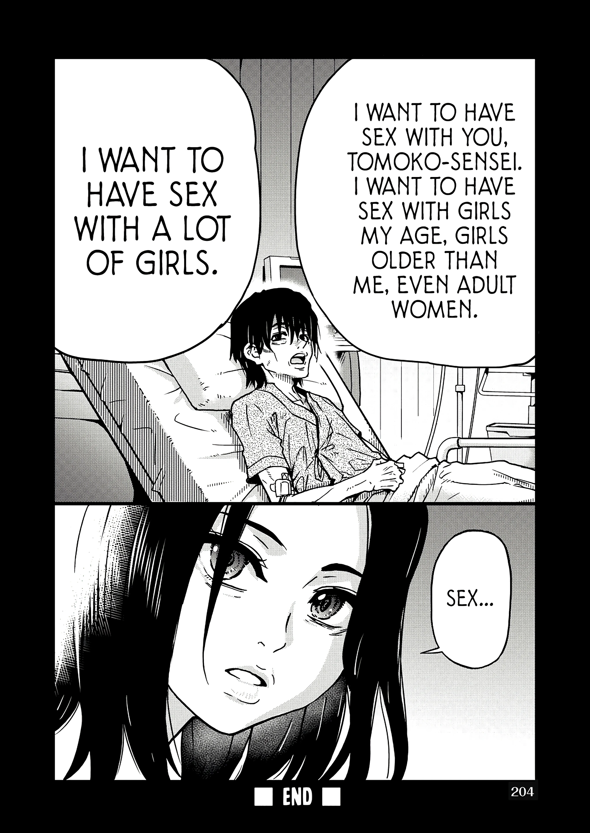 Boku no Seieki de Honpuku Kaiyu!! 08 porn comic picture 30