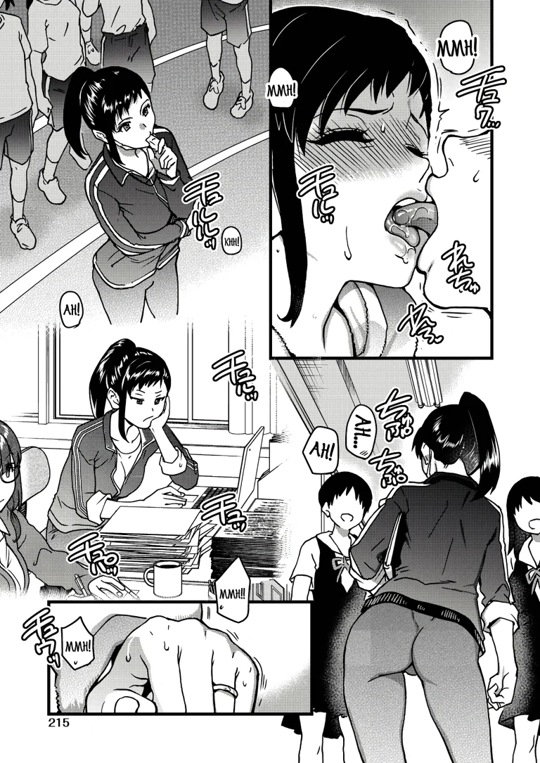 Boku no Seieki de Honpuku Kaiyu!! 09 porn comic picture 11
