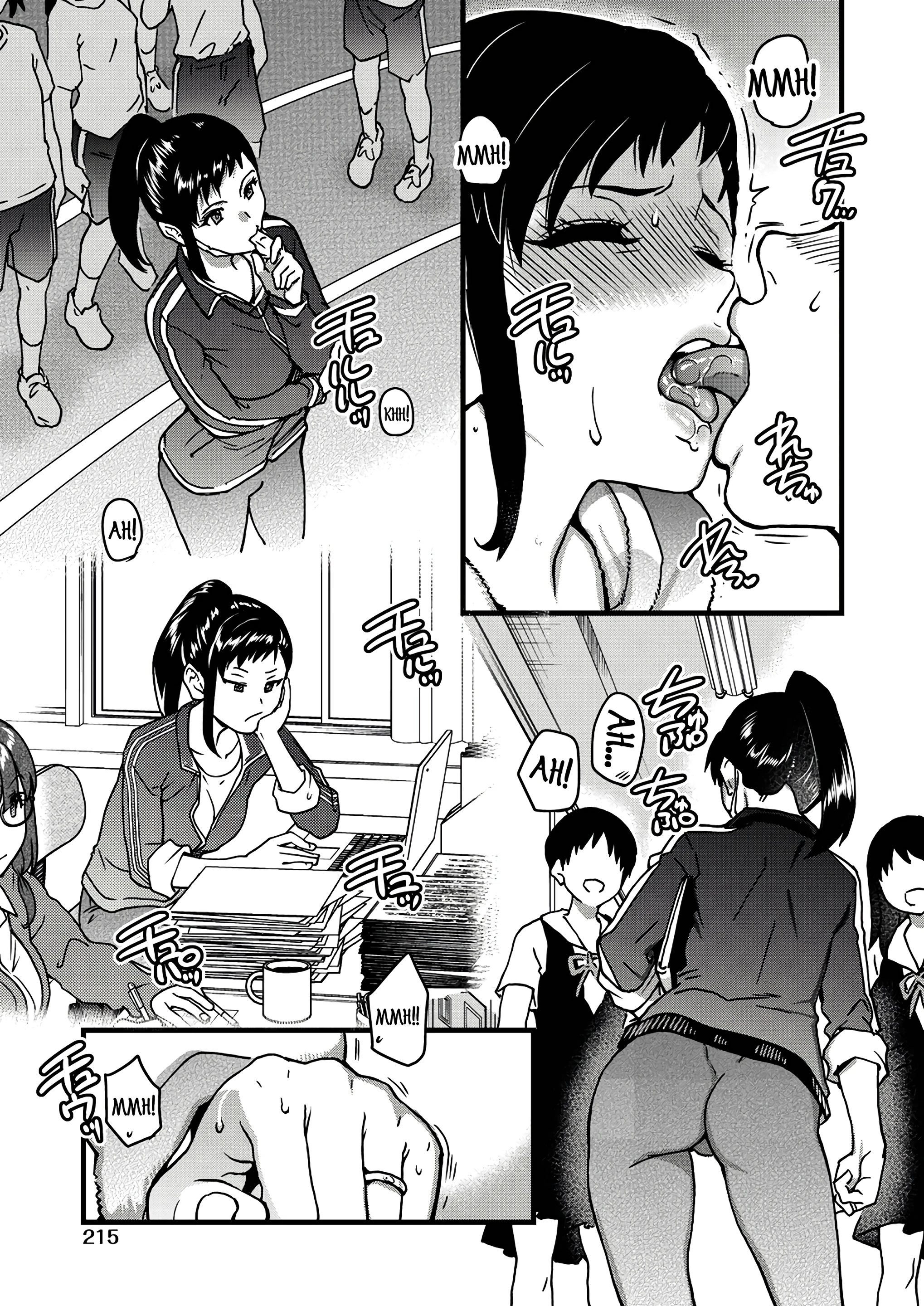 Boku no Seieki de Honpuku Kaiyu!! 09 porn comic picture 11