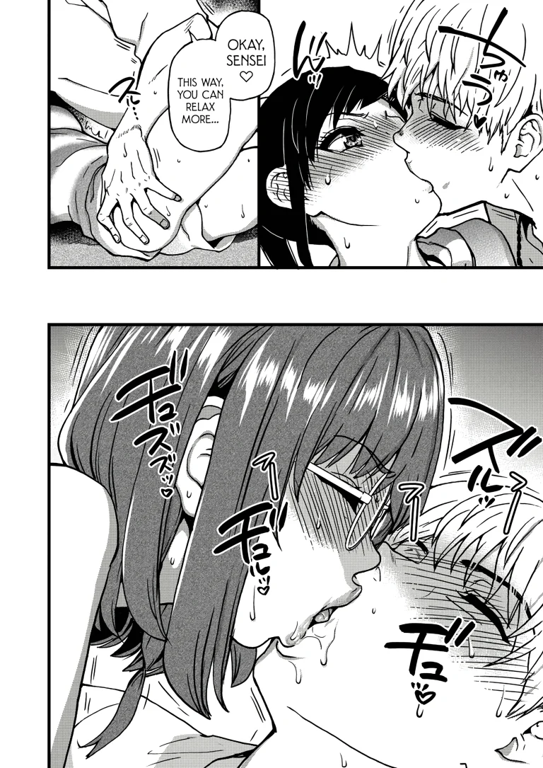 Boku no Seieki de Honpuku Kaiyu!! 09 porn comic picture 16