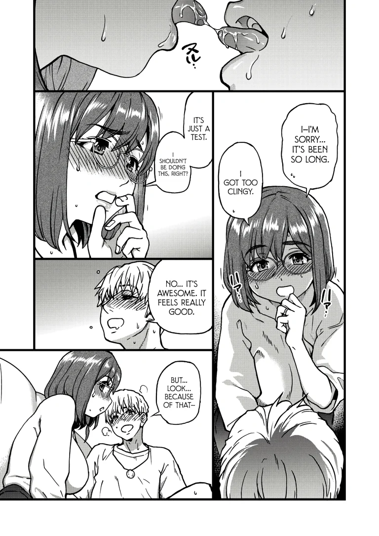 Boku no Seieki de Honpuku Kaiyu!! 09 porn comic picture 17