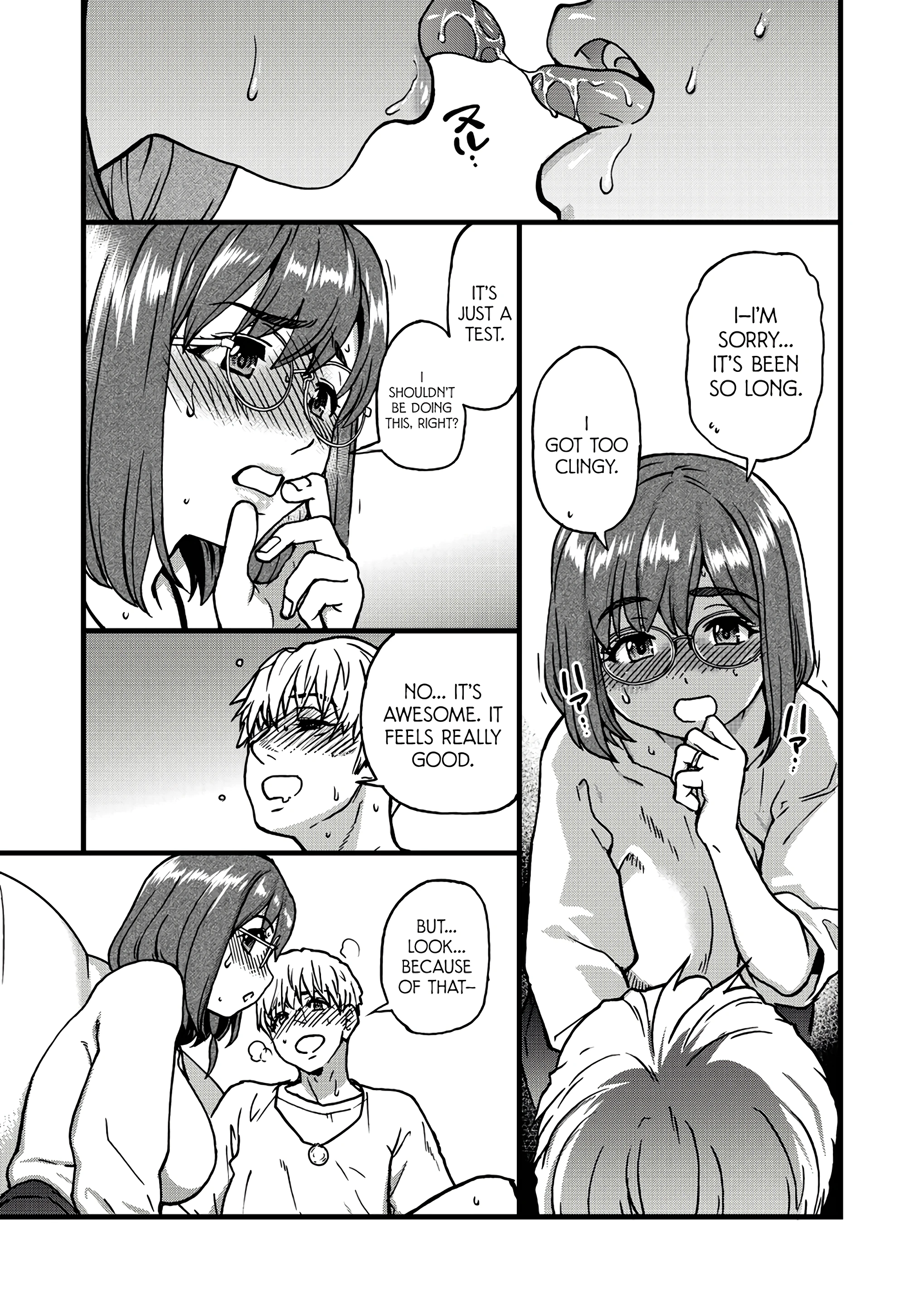 Boku no Seieki de Honpuku Kaiyu!! 09 porn comic picture 17
