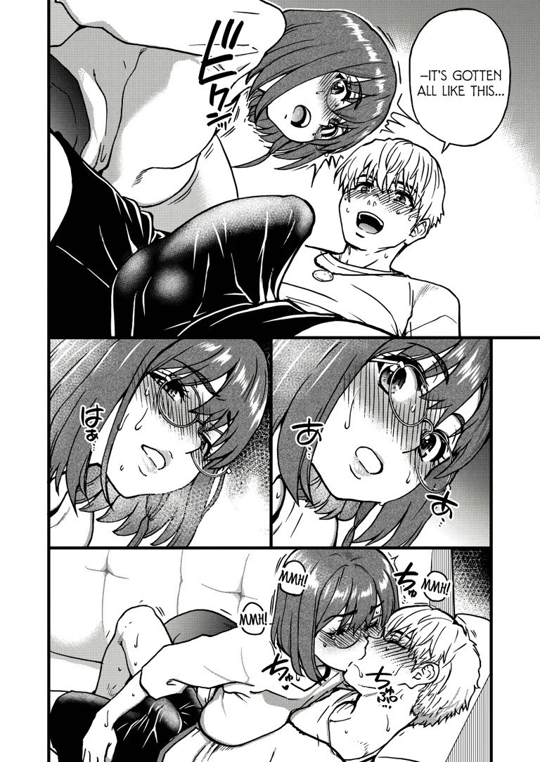 Boku no Seieki de Honpuku Kaiyu!! 09 porn comic picture 18